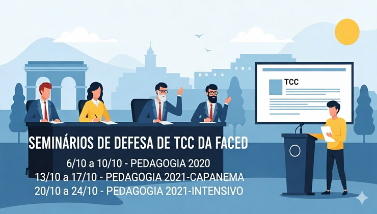 Seminários de Defesa de TCC