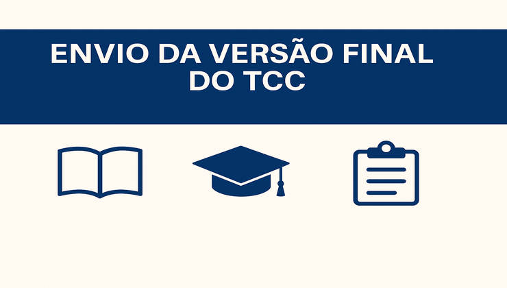 Envio da Versão Final do TCC – Prazo até 07/11/2025